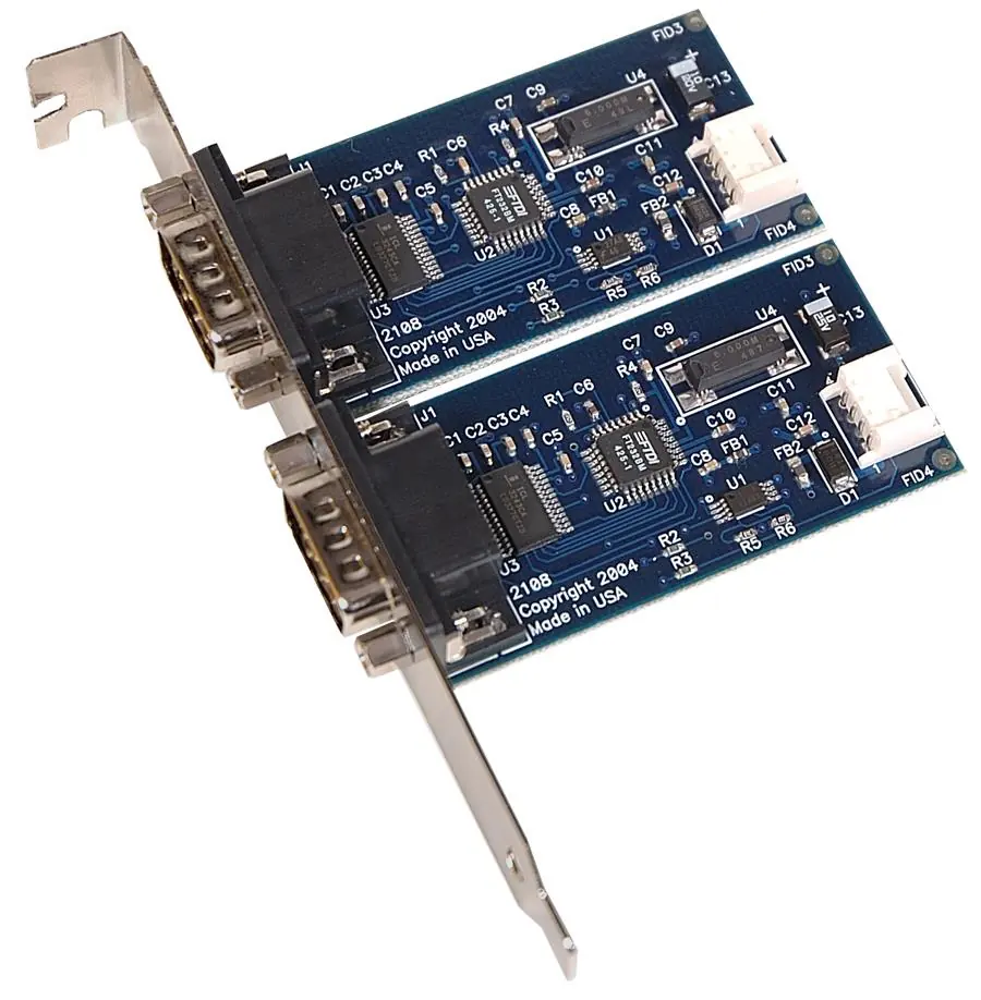 Sealevel SeaLINK+2/232.PC Adapter