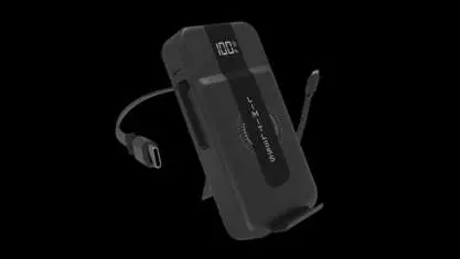 Limitless Elite 15,000mAh Powerbank