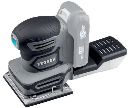 FERREX 20 V Akku-Multischleifer FASS 20-I