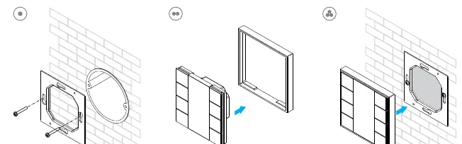 Installationsschritte