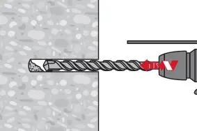 Hammerbohren (HD)