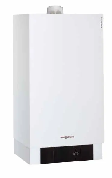 Vitodens 200-W Kesseleinheit