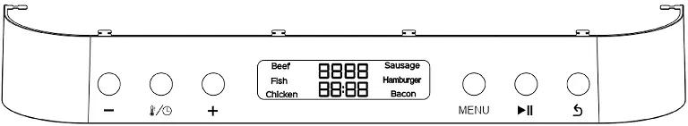 Bedienfeld