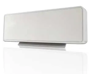Goldair 2000W Ceramic Wall Heater