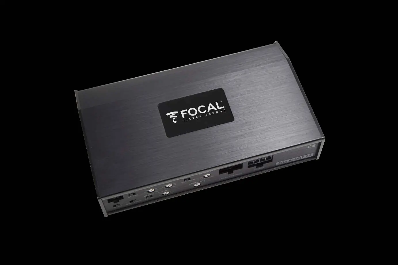 Focal FDP SPORT V2 Verstärker Übersicht