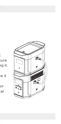 Anschluss der Smart Extra Battery