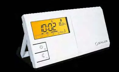 Salus 091FLv2 Thermostat