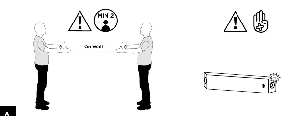 Sicherheitshinweise zur Handhabung