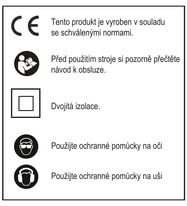 Sicherheitssymbole