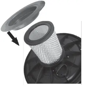 Filtereinheit