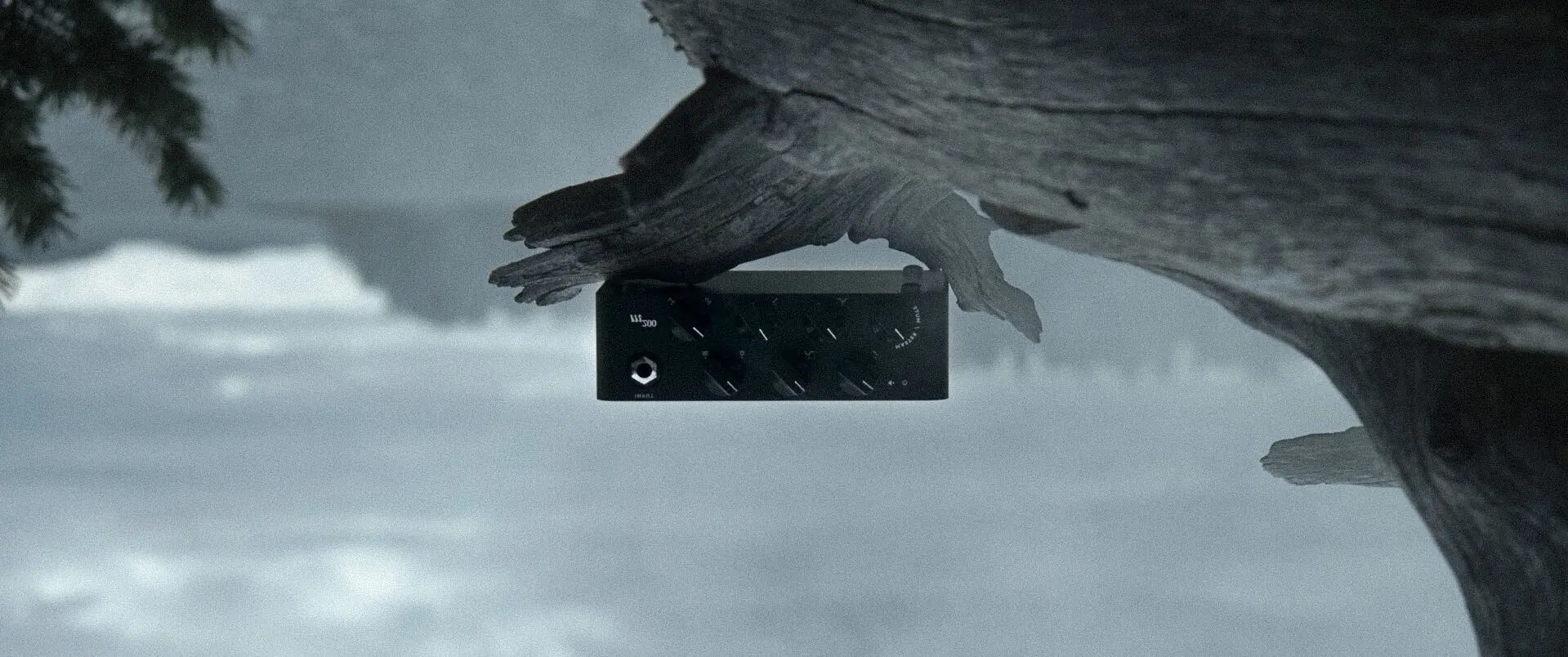 Darkglass Microtubes 200 Bassverstärker