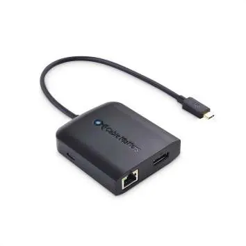 Cable Matters USB-C Multiport-Adapter