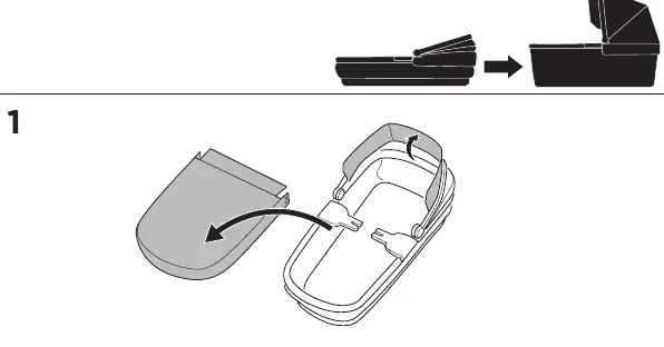 Montageschritte für das Bassinet