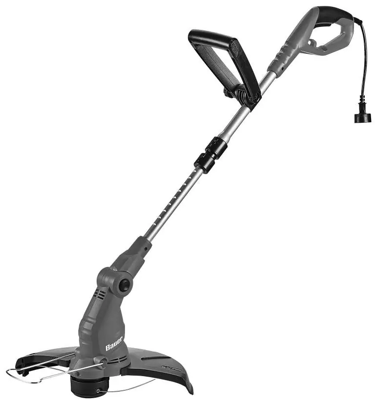 Funktionen und Komponenten des Trimmers
