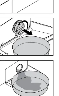 Reinigung des Pumpenfilters