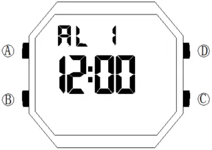 Alarmmodus