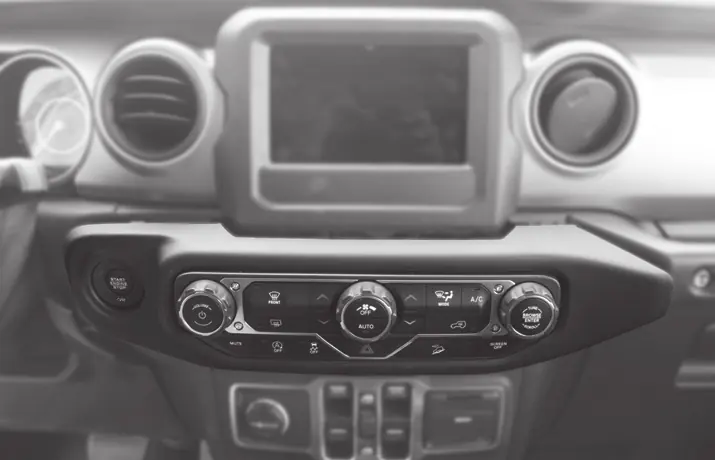 Entfernen der Radio-Verkleidung