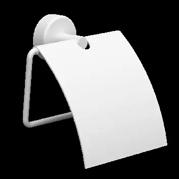 Sanela SLZN 09W Toilettenpapierhalter