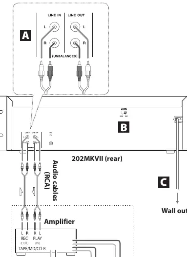 Anschlussdiagramm