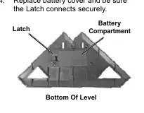 Batteriewechsel