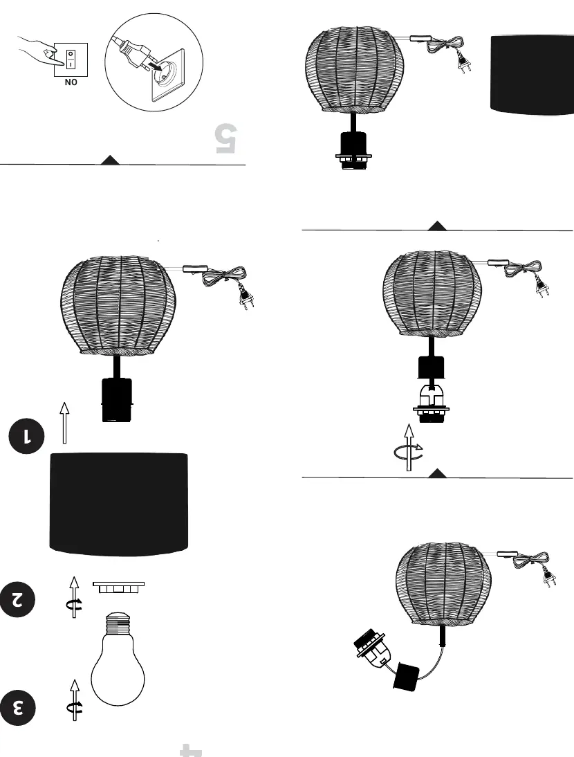 Montageschritte 1-5