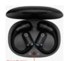 Reset-Button am Ladecase