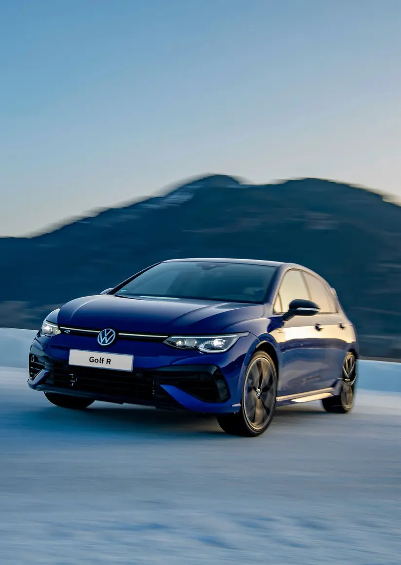 Volkswagen Golf R 2024