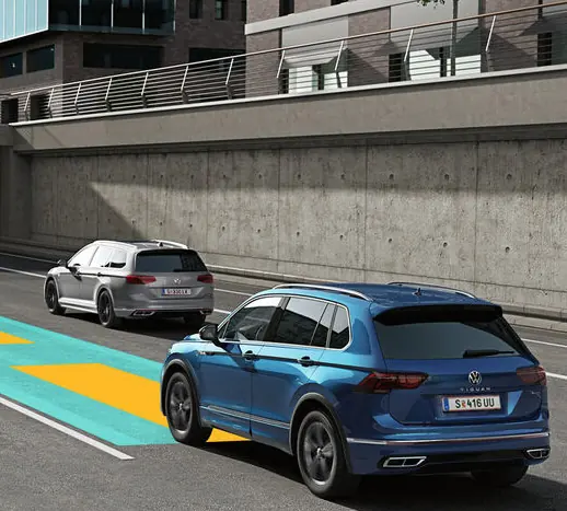 Front Assist Funktionsweise