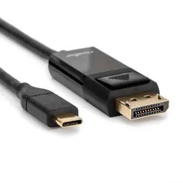 Rocstor USB-C auf DisplayPort Adapter
