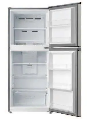 Esatto 203L Top Mount Kühlschrank