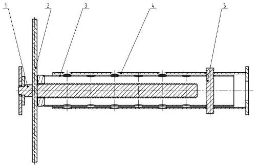 Diagramm für 204A-0080 Serie