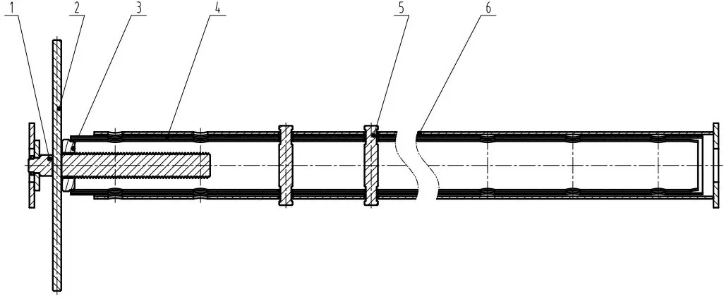 Diagramm für Modell 204A-0050-00-00