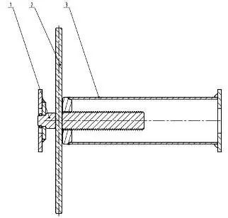 Diagramm für Modell 204A-0045 Serie