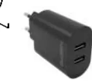 GoGEN ACH 206W / ACH 206B Ladegerät