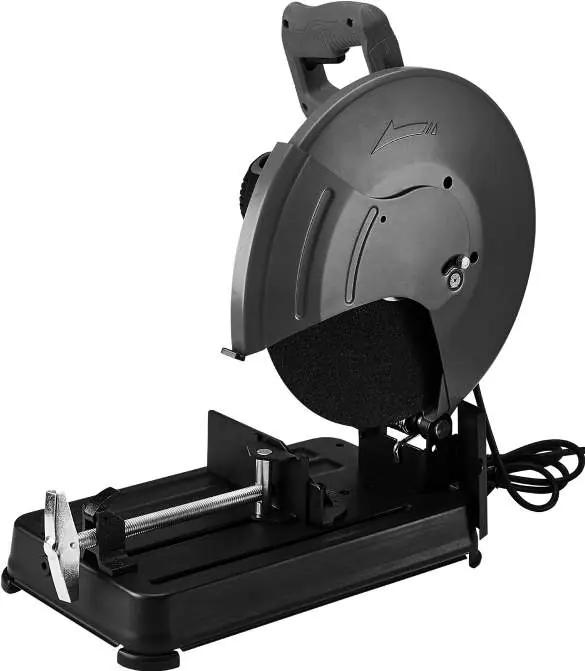 Bauer 14" Abrasive Cut-Off Saw Übersicht