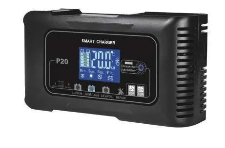 Amazon Basics 20AMP Smart Charger