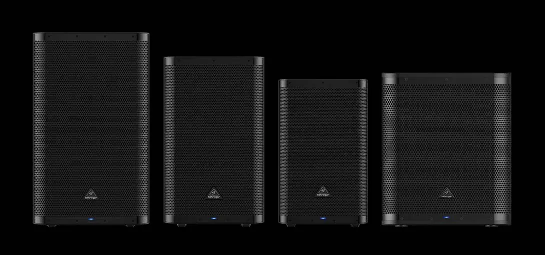 Übersicht der DX Series Modelle