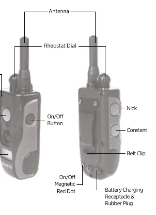 ARC HANDSFREE Sender