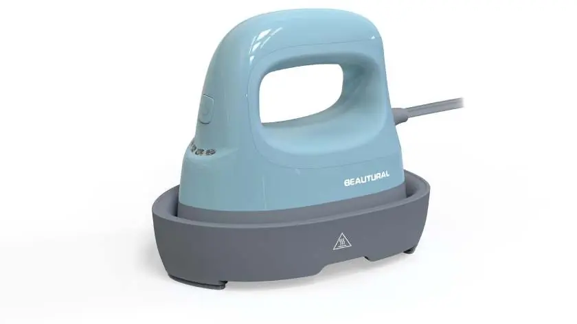 BEAUTURAL Mini-Heißpresse