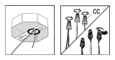 Elektrische Anschlüsse