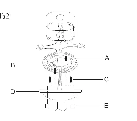 Verkabelungsdiagramm (Fig. 2)