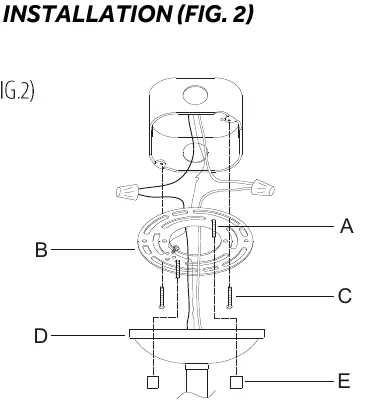 Elektrischer Anschluss (Fig. 2)