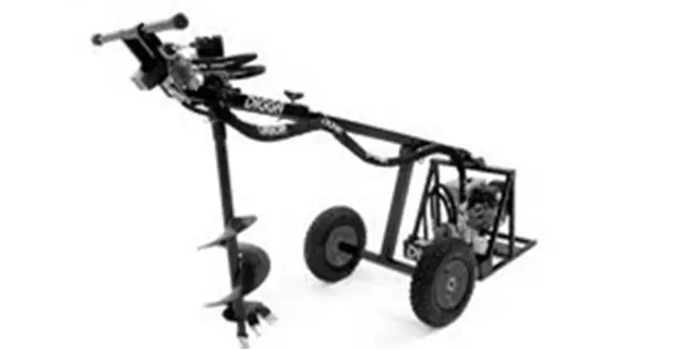Flexihire 1-MAN Erdbohrer