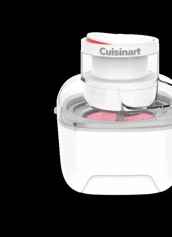 Cuisinart 1-Pint Wonder Eismaschine