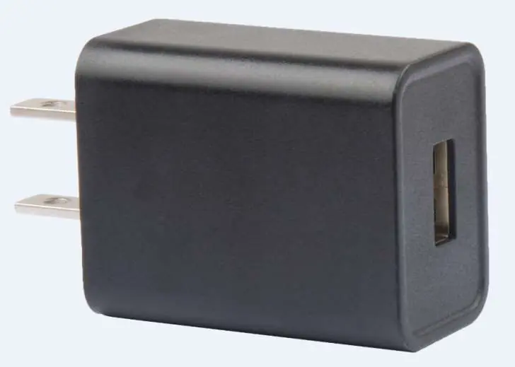 Value 1-Port 12W USB-Wandladegerät