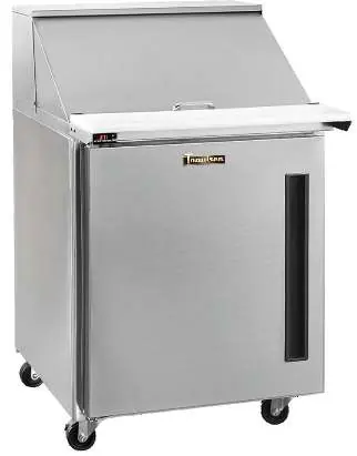 Traulsen C SERIES 1-Section Compact Prep Table