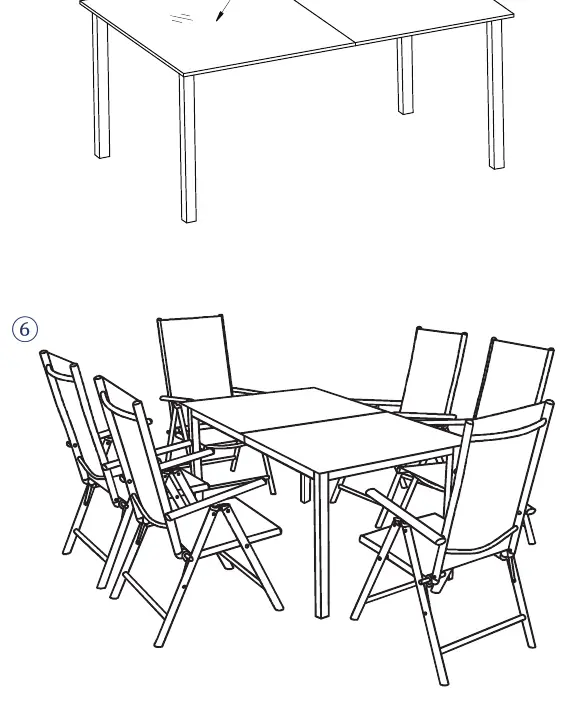 Montageschritte 5 und 6