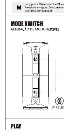 Moduswechsel
