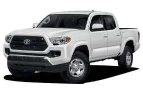 Toyota Tacoma 2016 Push-to-Start Fahrzeugmodell