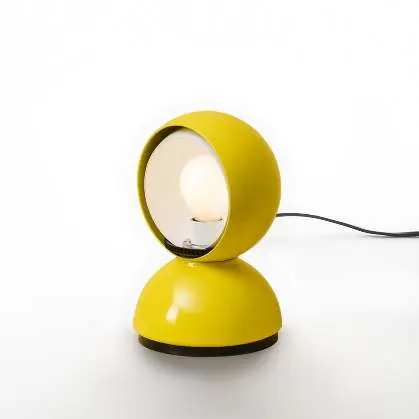 Artemide Eclisse Yellow